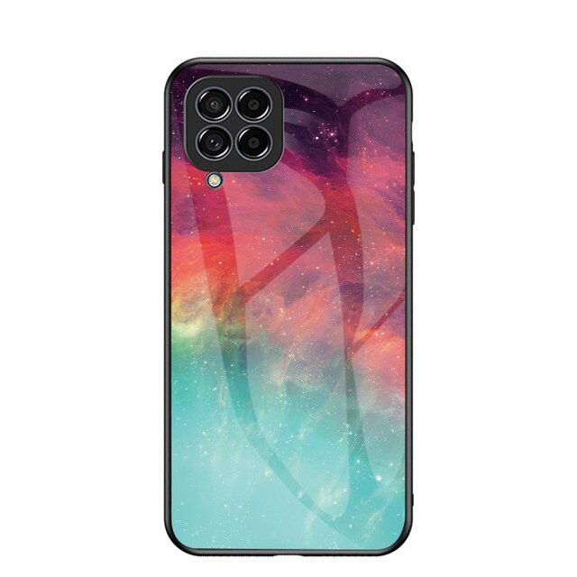 Solsystem Motiv Cover til Samsung Galaxy S22 Ultra